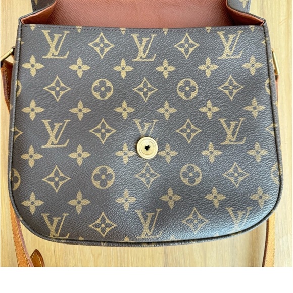 ✅AUTHENTIC✅LOUIS VUITTON SAINT CLOUD GM - Picture 5 of 16